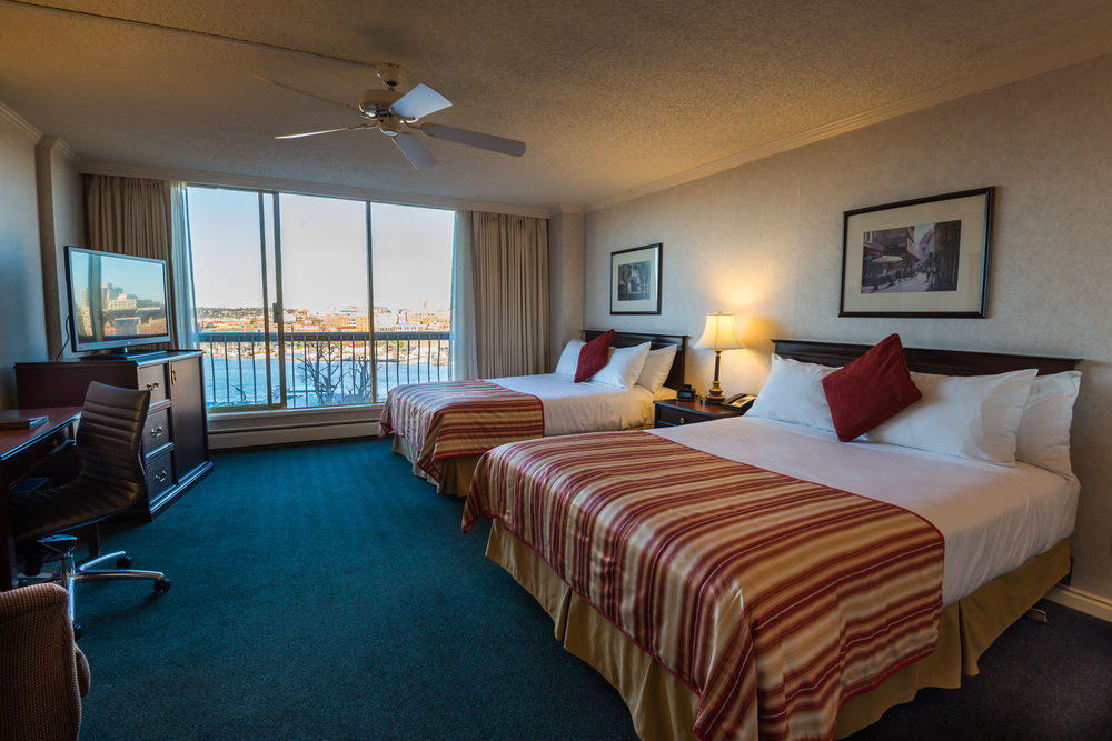 Harbour Towers Hotel & Suites Victoria Exteriör bild