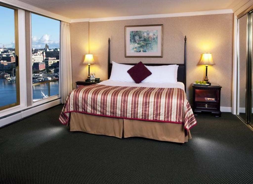 Harbour Towers Hotel & Suites Victoria Rum bild